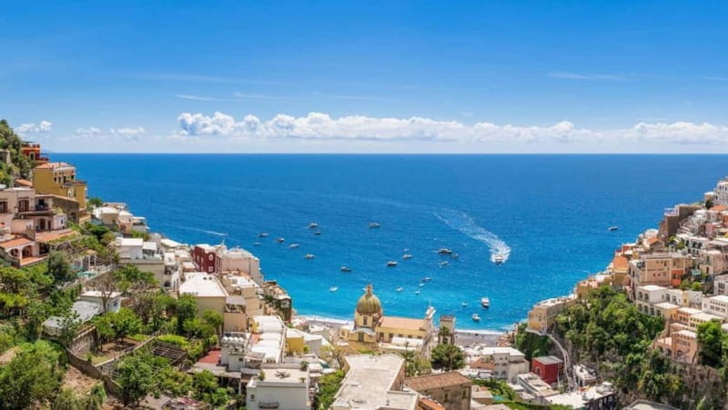 From Naples: Best Amalfi Coast & Positano Cruise Experience - Cruise segments and timing to Amalfi: why the schedule feels tight (but it works)