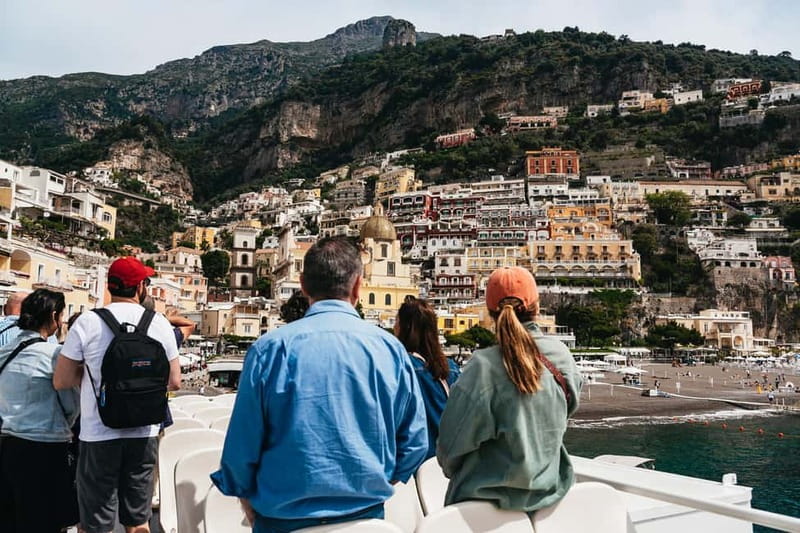 From Naples: Best Amalfi Coast & Positano Cruise Experience - What to bring and what to wear for an 11-hour coast day