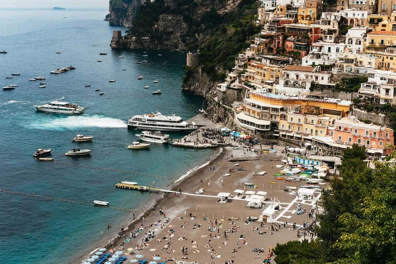 From Naples: Best Amalfi Coast & Positano Cruise Experience - Who this tour fits best, and who should think twice