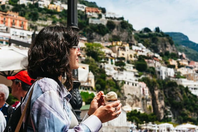 From Naples: Best Amalfi Coast & Positano Cruise Experience - The coach to Salerno: time to recover before the boats