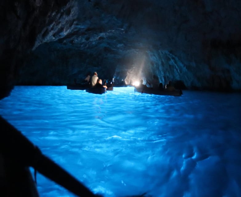 From Naples: Blue Grotto, Capri, and Anacapri Group Tour - Why This Capri Day Trip Works from Naples