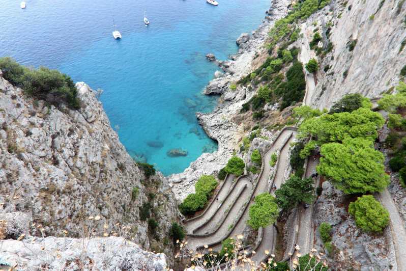 From Naples: Blue Grotto, Capri, and Anacapri Group Tour - Price and What You Actually Get for $192.64