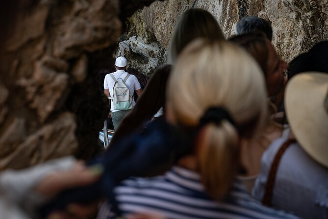 From Naples: Blue Grotto & Faraglioni iconic sights Guided Tour - Gardens of Augustus + Faraglioni: the included photo stops that matter
