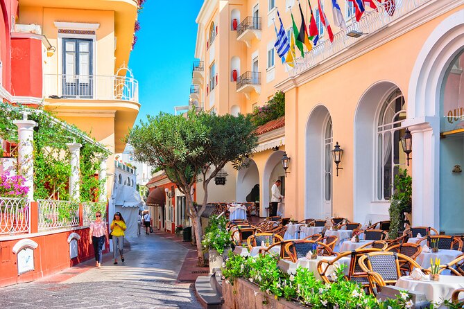 From Naples: Capri and Anacapri Guided Day Trip - Key things I’d focus on before you go