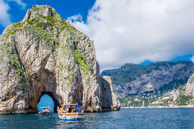 From Naples: Capri and Anacapri Guided Day Trip - Anacapri: the calmer counterpoint and bigger views