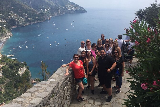 From Naples: Capri and Anacapri Guided Day Trip - Gardens of Augustus: a ticket you’ll be glad you don’t have to chase