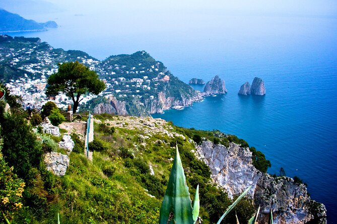 From Naples: Capri and Anacapri Guided Day Trip - Free time on Capri: what to do with the hours you earn
