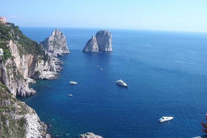 From Naples: Capri and Anacapri Guided Day Trip - Price and value: what you’re paying for (and what you still pay for)