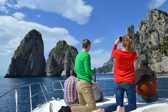 From Naples: Capri and Anacapri Small Group Tour + Ferry - Key Things That Make This Capri Tour Work