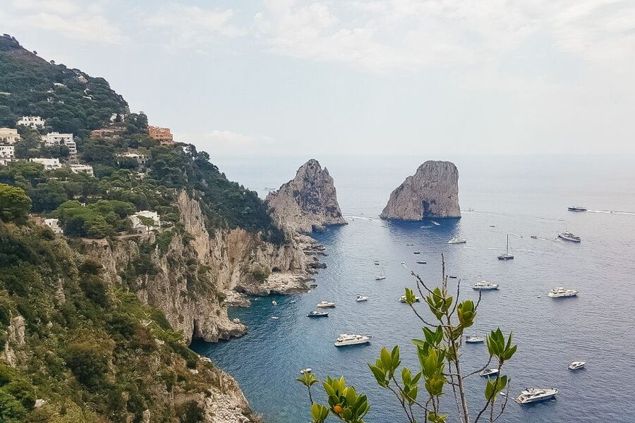 From Naples: Capri and Blue Grotto Day Tour - Naples–Capri by Fast Ferry: Why This Format Works