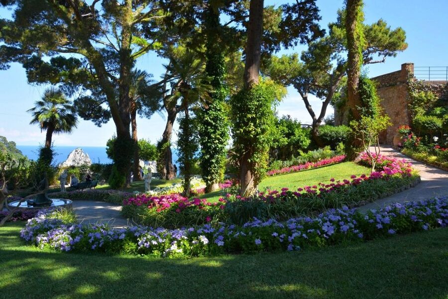 From Naples: Capri and Blue Grotto Day Tour - Meeting at Molo Beverello and Getting to Marina Grande