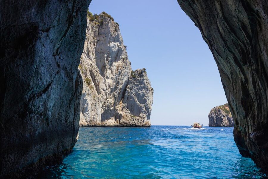 From Naples: Capri Boat Day Trip with Drinks - Drinks, Snacks, and Limoncello: The Part That Makes It Feel Like a Party