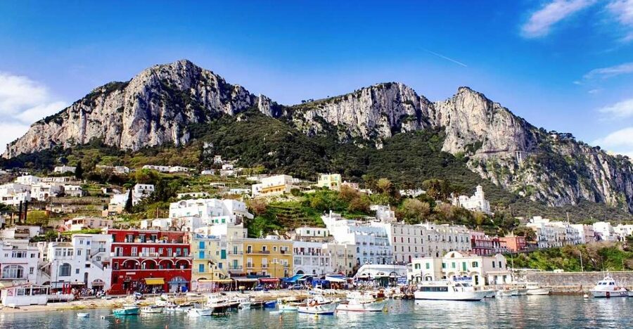 From Naples: Capri Day Trip with Lunch - Key things to know before you go