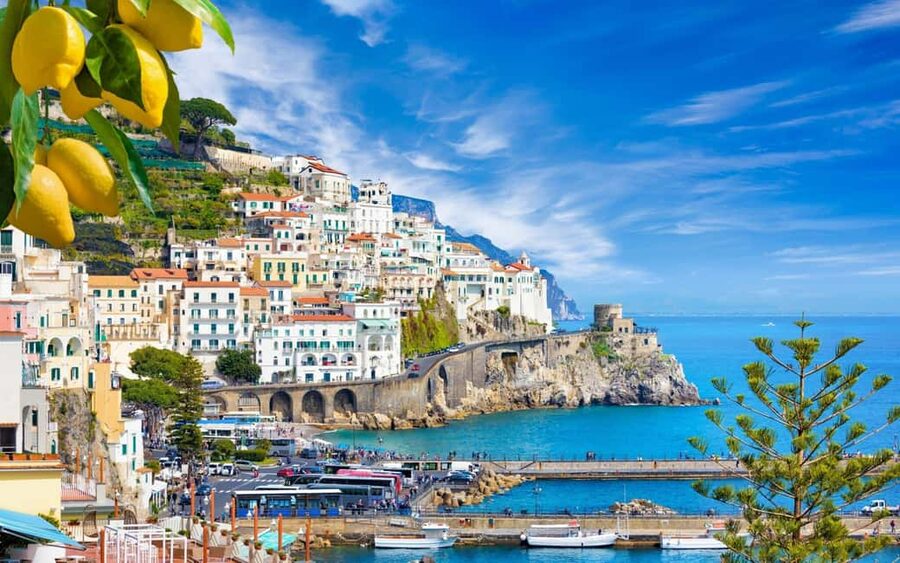 FROM NAPLES CENTER AND PORT: SORRENTO POSITANO AND AMALFI FULL-DAY TOUR - Driver and Timing: What Cruise Passengers Get Right