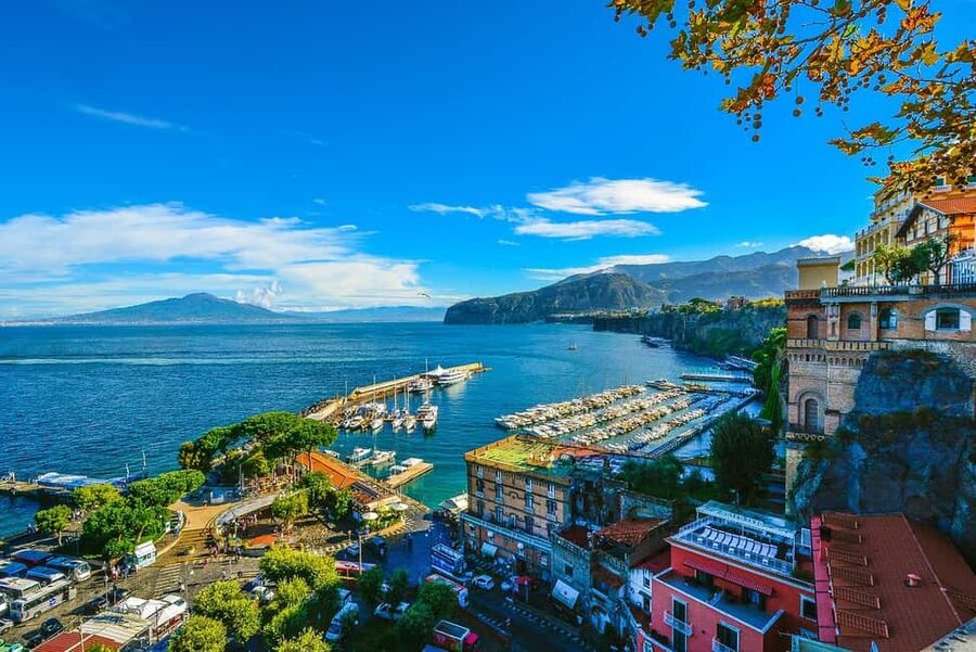 FROM NAPLES CENTER AND PORT: SORRENTO POSITANO AND AMALFI FULL-DAY TOUR - Who This Tour Fits Best (and Who Should Look Elsewhere)