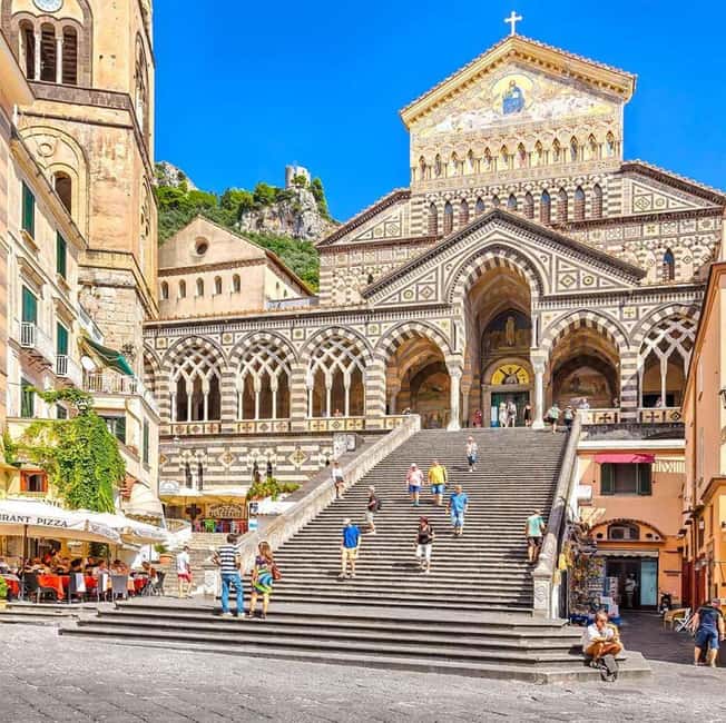 FROM NAPLES CENTER AND PORT: SORRENTO POSITANO AND AMALFI FULL-DAY TOUR - Should You Book This Naples to Sorrento Positano Amalfi Full-Day Tour?
