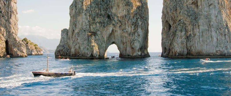 From Naples: Complete Capri Guided Boat and Bus Tour - Key things to know before you go