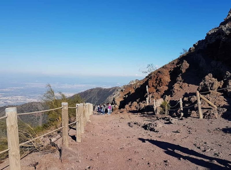 From Naples: Day Trip to Mount Vesuvius - What the half-day format gets right (and what it costs you)