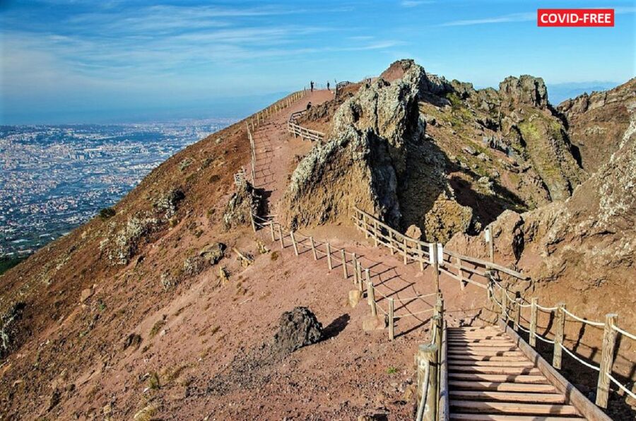 From Naples: Day Trip to Mount Vesuvius - Price and value: paying for convenience and a guided crater stop