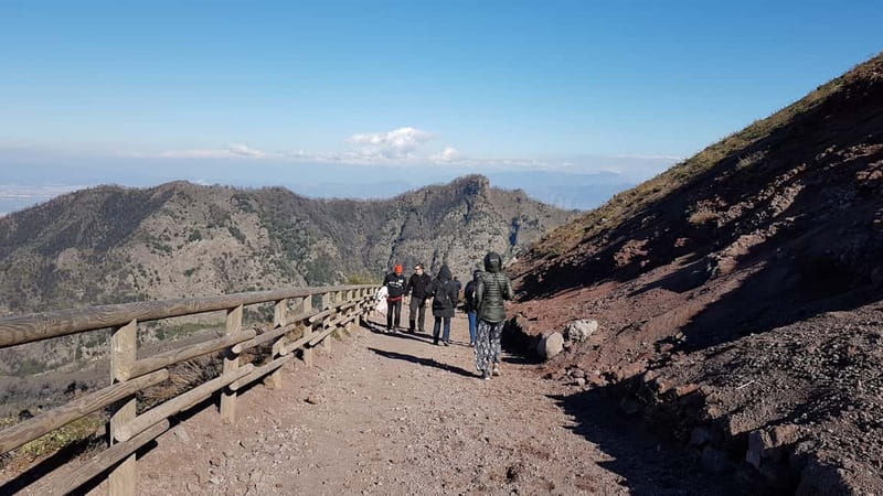 From Naples: Day Trip to Mount Vesuvius - Who should book this Vesuvius day trip from Naples?