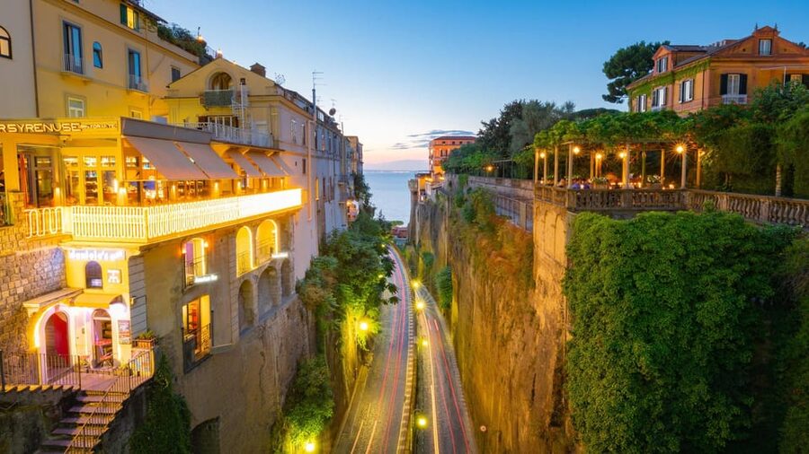 From Naples: Exclusive Tour of Amalfi Coast - Key Points I’d Plan Around