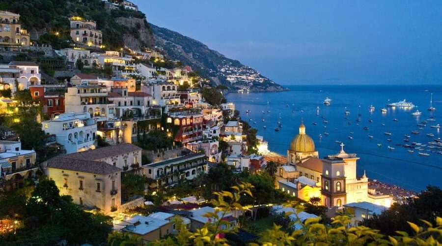 From Naples: Exclusive Tour of Amalfi Coast - Positano Photo Stop: Perfect for Pictures, Short on Time