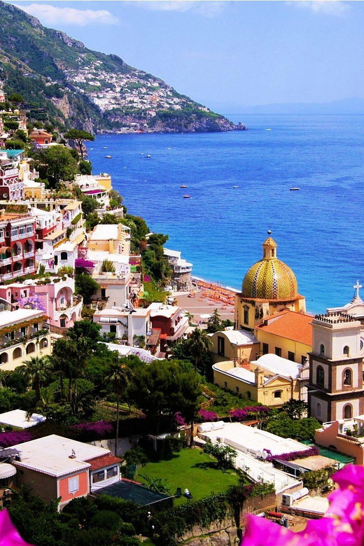 From Naples: Exclusive Tour of Amalfi Coast - Guides and Drivers: Why the Experience Often Feels Effortless