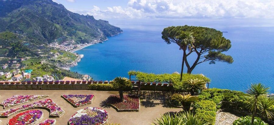 From Naples: Exclusive Tour of Amalfi Coast - Sorrento First: Lemon Streets, Views, and Limoncello
