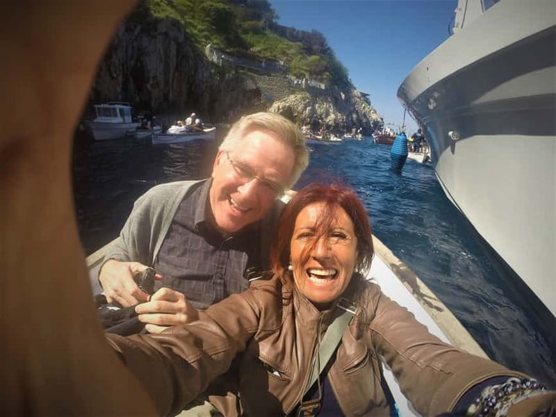 From Naples: Explore Capri with Chairlift Experience - Should you book this Capri day trip?