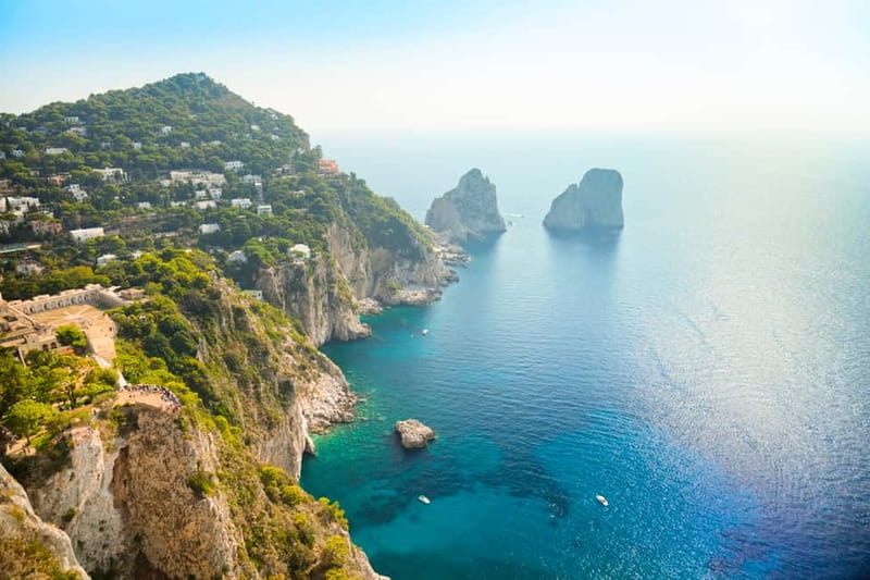From Naples: Explore Capri with Chairlift Experience - Guides and on-the-ground organization: where the day lives or dies