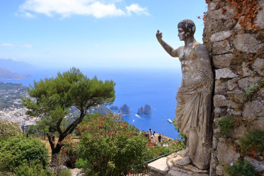 From Naples: Explore Capri with Chairlift Experience - Who this Capri chairlift day trip fits best
