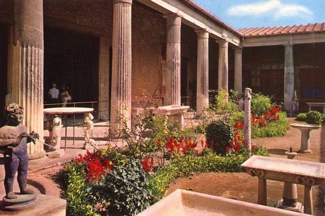 From Naples Explore Pompeii Freely with Your Personal Audioguide - Price and value: does $77.82 make sense?