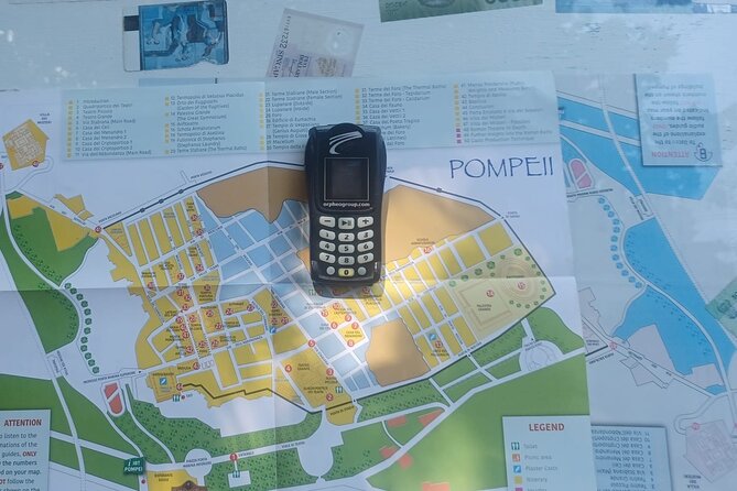 From Naples Explore Pompeii Freely with Your Personal Audioguide - Who this tour fits best