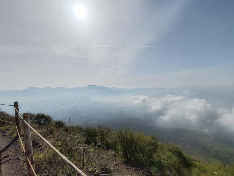 From Naples: Explore the ruins of Herculaneum and Vesuvius - Key things to know before you go