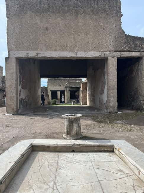 From Naples: Explore the ruins of Herculaneum and Vesuvius - Price and value: what you’re really paying $41 for