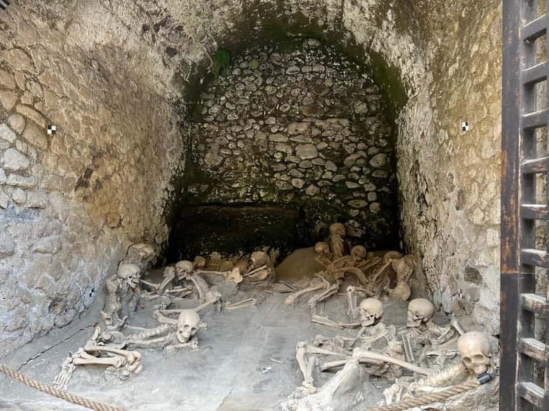 From Naples: Explore the ruins of Herculaneum and Vesuvius - Quick practical tips so you enjoy the day more