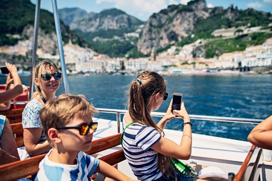 From Naples: Ferry to Amalfi and Positano - Key points to plan around