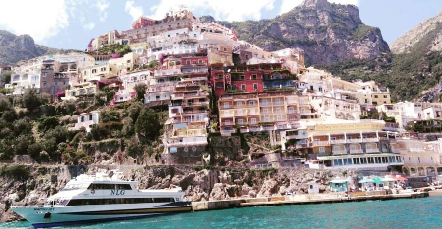 From Naples: Ferry to Amalfi and Positano - Price and Value: Is $73.64 Fair for a 10-Hour Day?