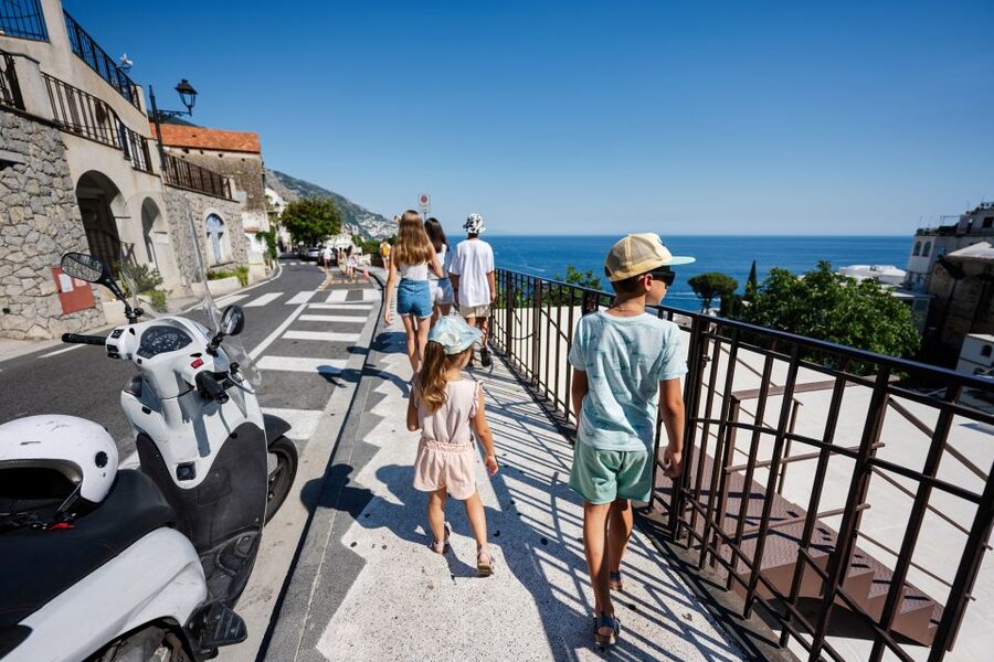 From Naples: Ferry to Amalfi and Positano - Amalfi Time: What You Can Do in About 3.5 Hours