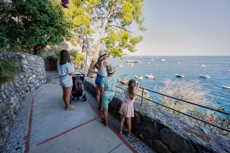 From Naples: Ferry to Amalfi and Positano - Comfort vs. Reality: Seats, Weather, and How the Captain Can Change Things