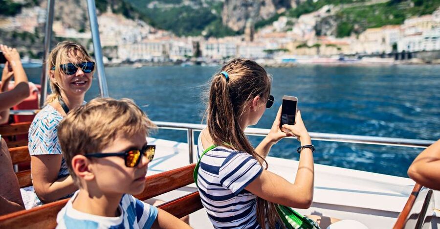 From Naples: Ferry to Sorrento and Capri - Tour 3 vs Tour 4: Picking the Best Order for Your Day