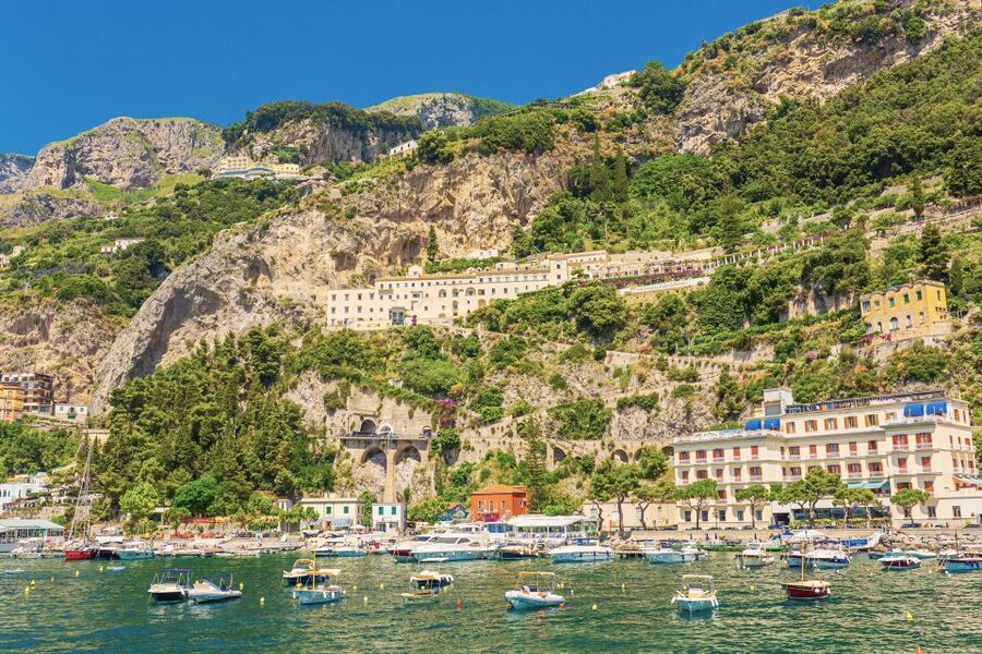 From Naples: Ferry to Sorrento and Capri - Getting Your Tickets at Molo Beverello: Fast Entry Tips