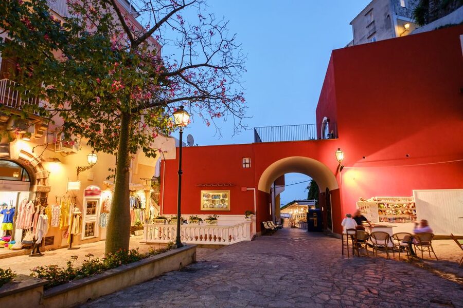 From Naples: Ferry to Sorrento and Capri - How Much Value Is $70.80 for One Day?