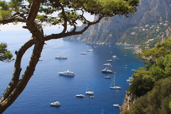 From Naples: Full-Day Capri Island and Blue Grotto Tour - What happens if the Blue Grotto is closed