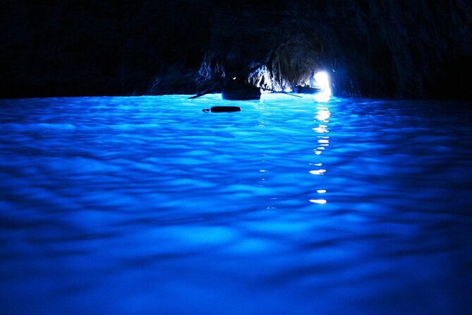 From Naples: Guided Capri Tour with Blue Grotto Included - Key highlights to know before you go