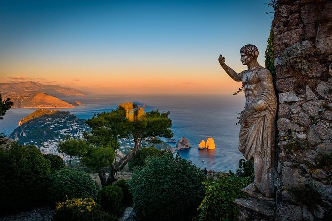 From Naples: Guided Capri Tour with Blue Grotto Included - How the guides can make or break the day