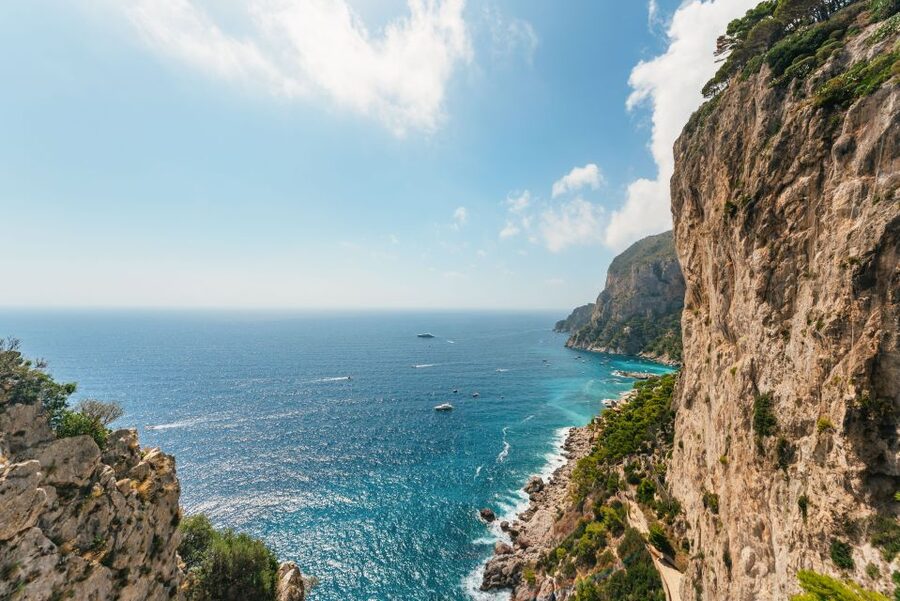 From Naples: Gulf of Naples & Capri Sightseeing Boat Tour - Key highlights that make this day trip tick