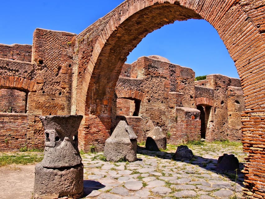From Naples: Herculaneum and Pompeii Day Trip with Tickets - Pompeii’s Audio Guide: How to Use It Without Feeling Like a School Trip