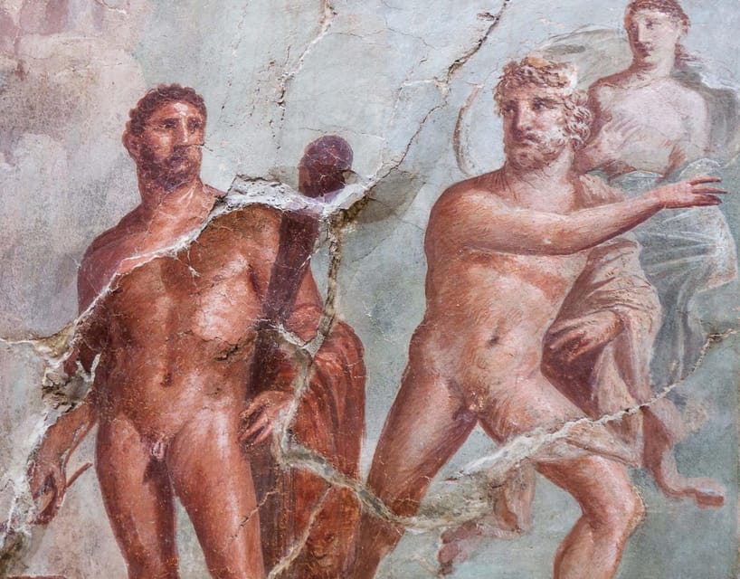 From Naples: Herculaneum and Pompeii Day Trip with Tickets - Should You Book This Naples to Herculaneum and Pompeii Day Trip?