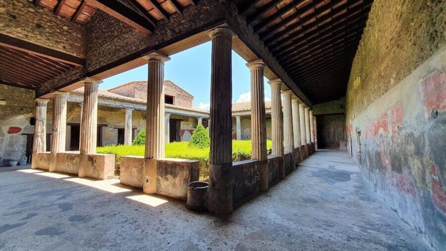 From Naples: Herculaneum, Mount Vesuvius & Pompeii Day Trip - Vesuvius crater edge: the walk, the views, and the ticket check